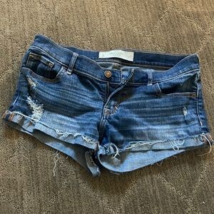 Abercrombie and Fitch shorts